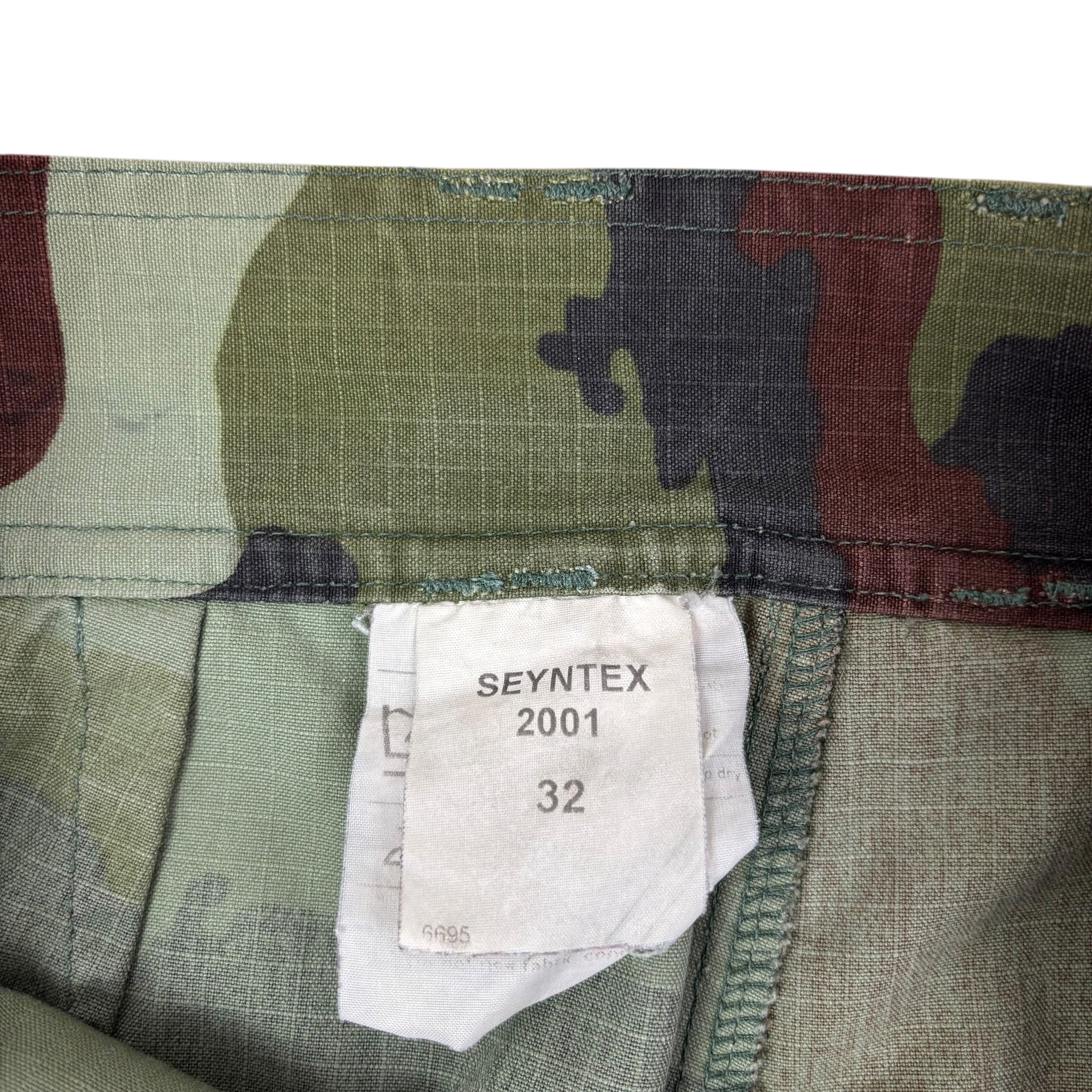 SEYNTEX Irish DPM Army Combat Uniform (M)