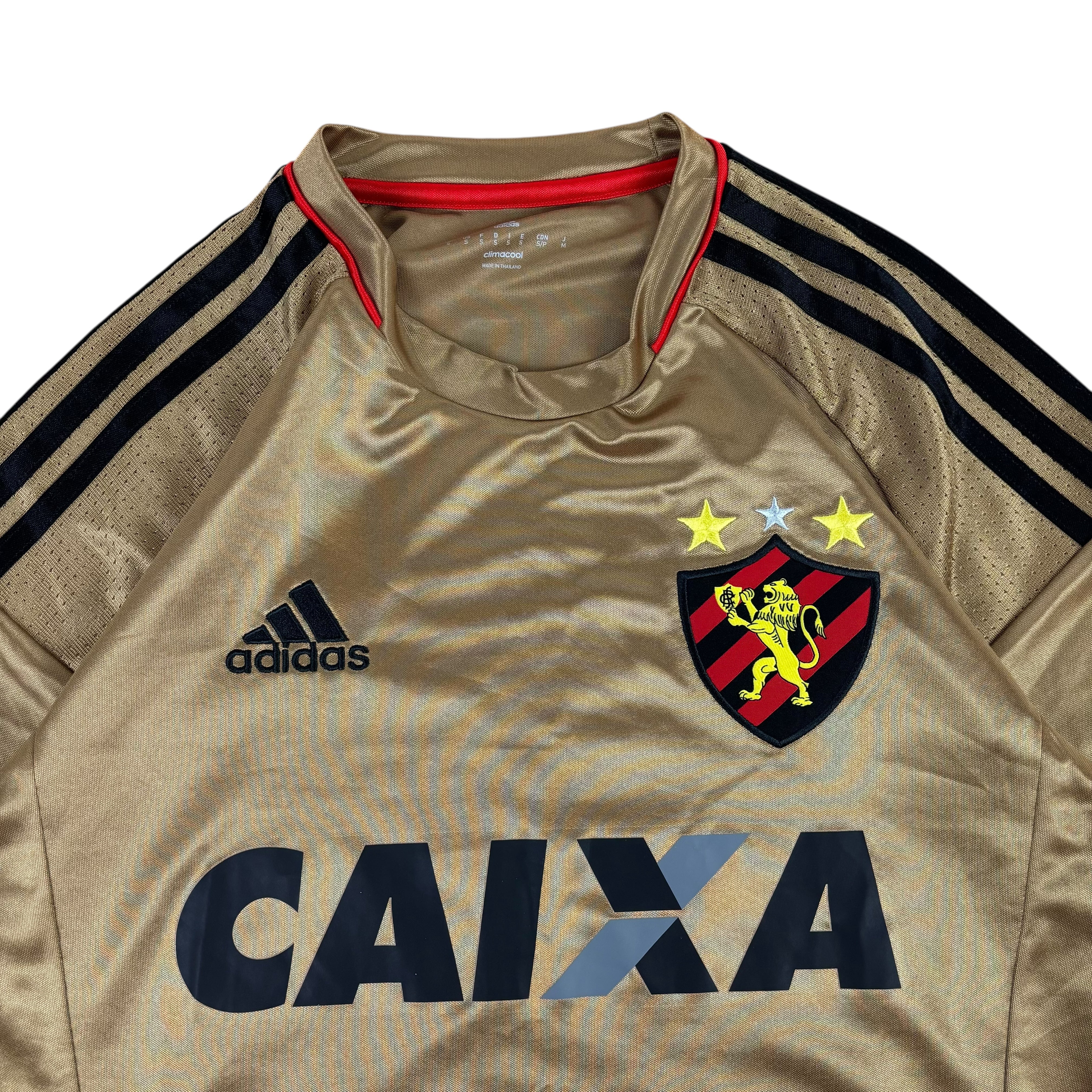 Adidas Sport Recife 2016/17 No.21 Fourth Jersey (S)