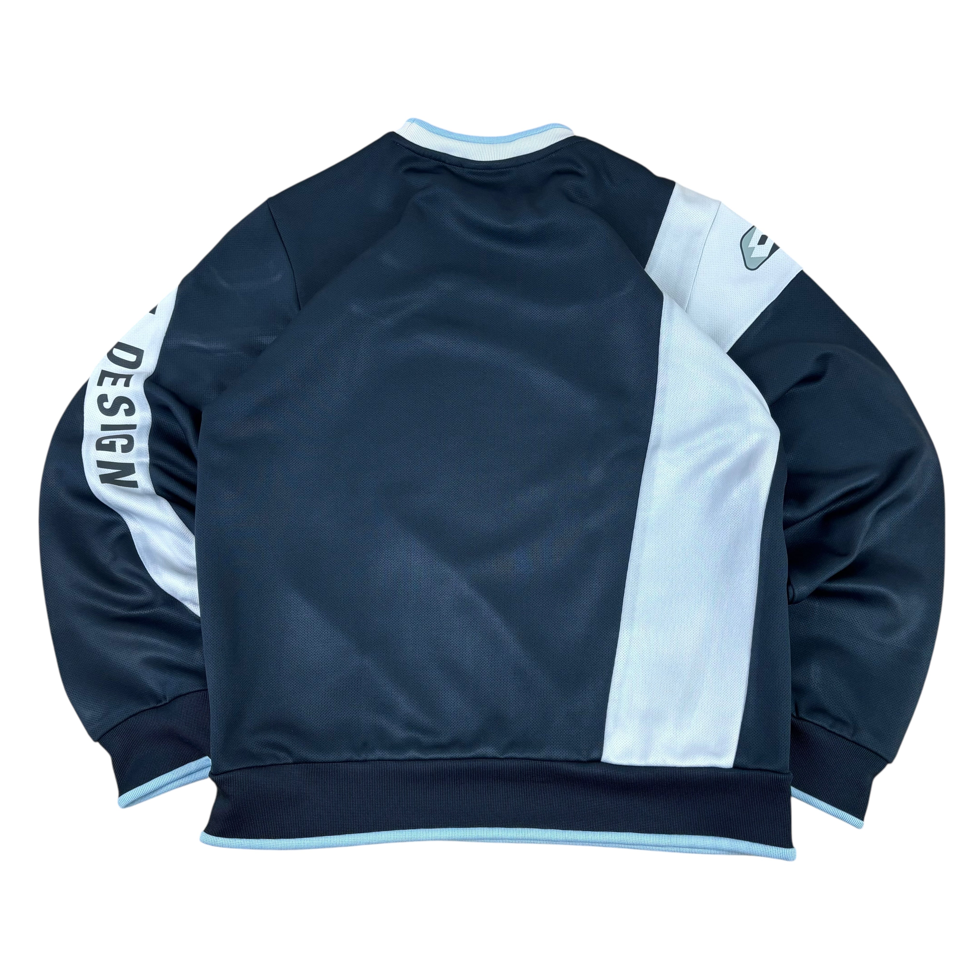 Lotto Italian Sport Design Y2K Sweater (M)