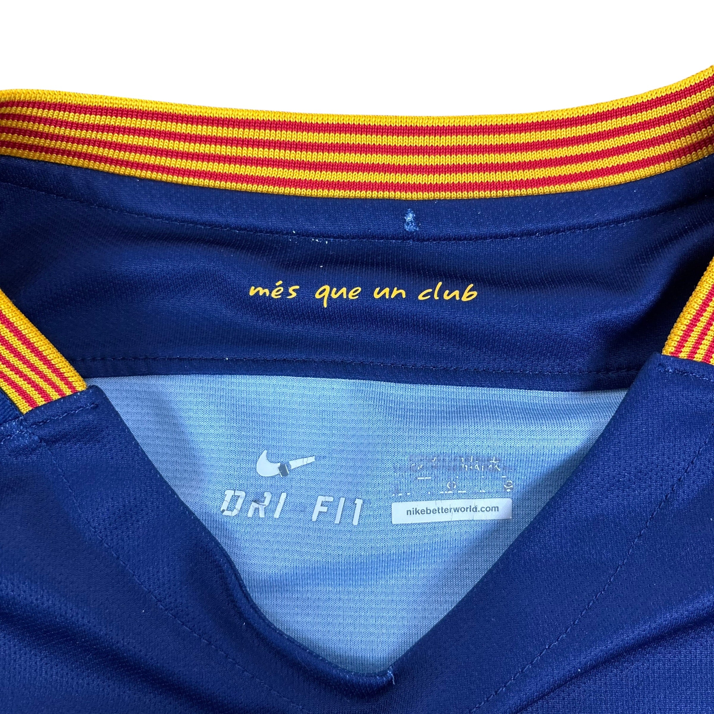 Nike FC Barcelona 2015/16 Home Jersey (L)