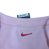 Nike FIT Y2K Spell-Out Baby Tee (Women’s XS)