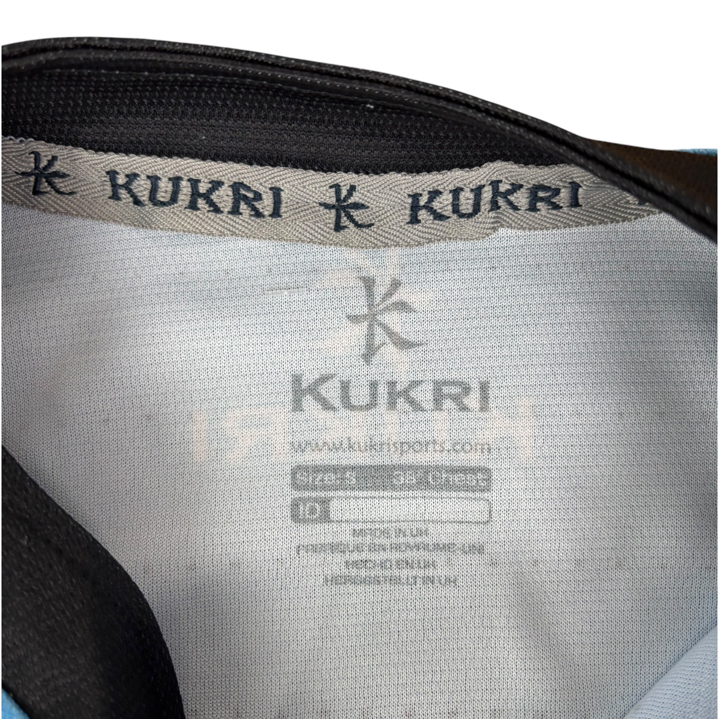 Kukri Galweigans RFC Rugby 2025/26 Home Jersey (S)