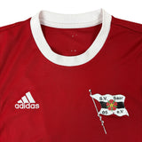 Adidas SV Saar 05 2014/15 No.2 Home Jersey (S)