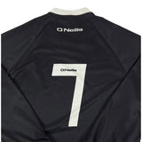 O’Neills Kingswood FC 2009/10 No.7 LS Away Jersey (M)