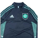 Adidas Celtic FC 2022/23 Q-Zip Drill Top (S)