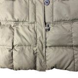 Reebok Khaki Parka Puffer Jacket (Women’s XL)