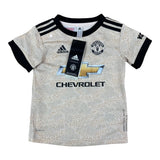 Adidas Manchester United FC 2019/20 Away Jersey BNWT (9-12mnths)