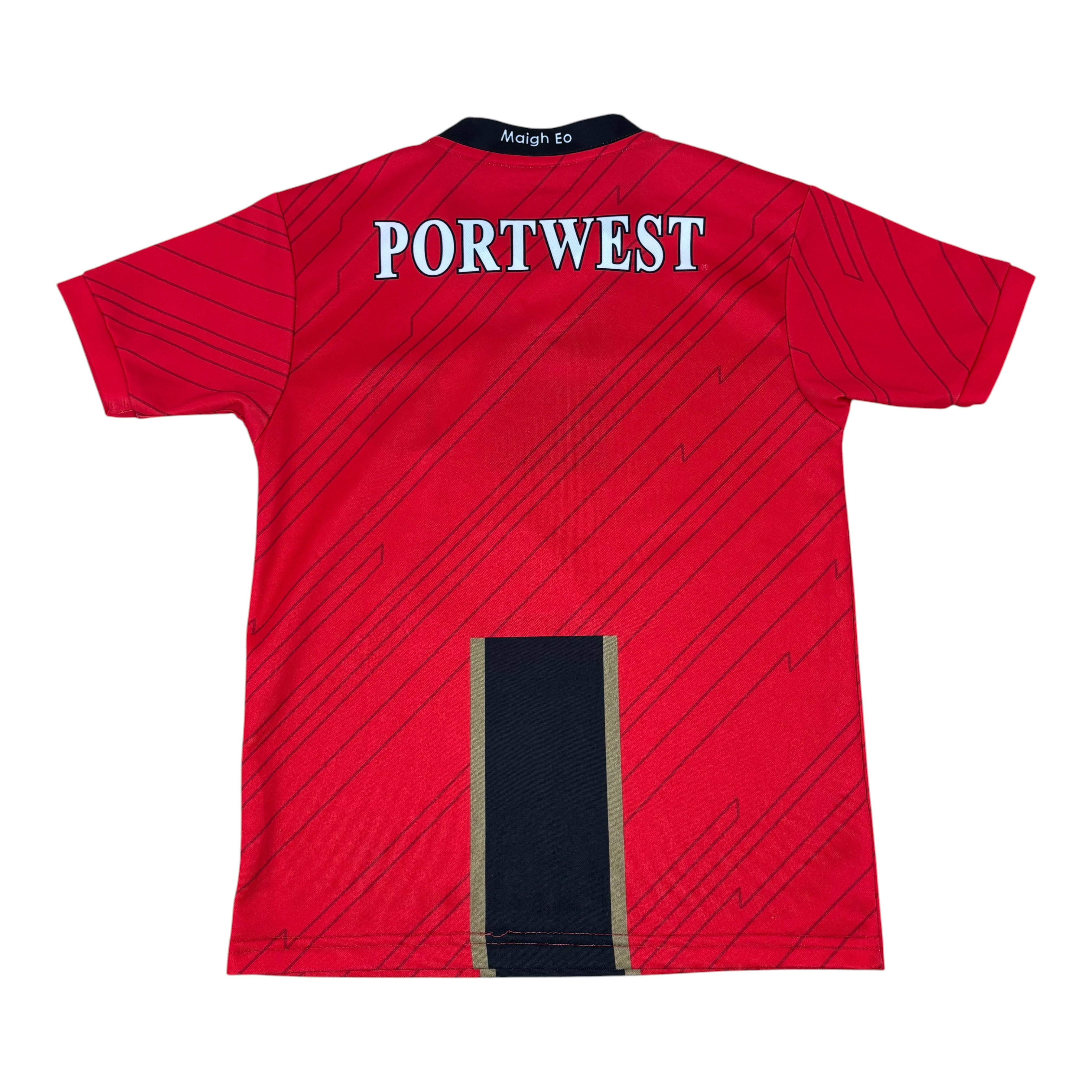 O’Neills Mayo GAA 2021/22 Goalkeeper Jersey (9-10yrs)