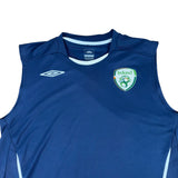 Umbro Ireland National Team FAI 2008/09 Away Jersey Vest (XL)