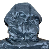 Adidas Black Y2K Puffer (Women’s S)