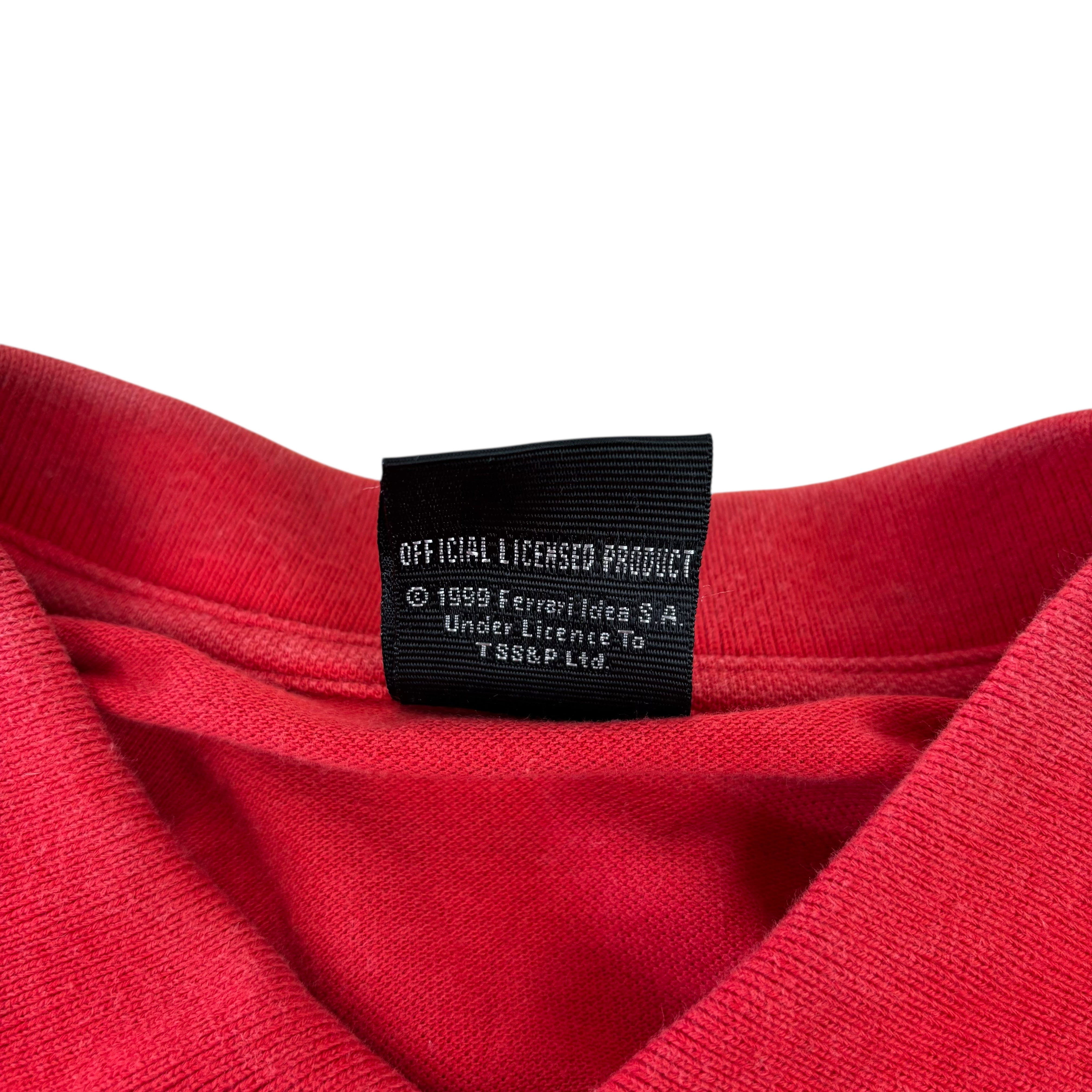 Ferrari F1 1999 Team Polo Shirt (L)