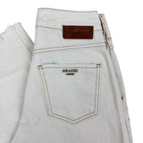 Colcci 90s White Jeans (Women’s XS)