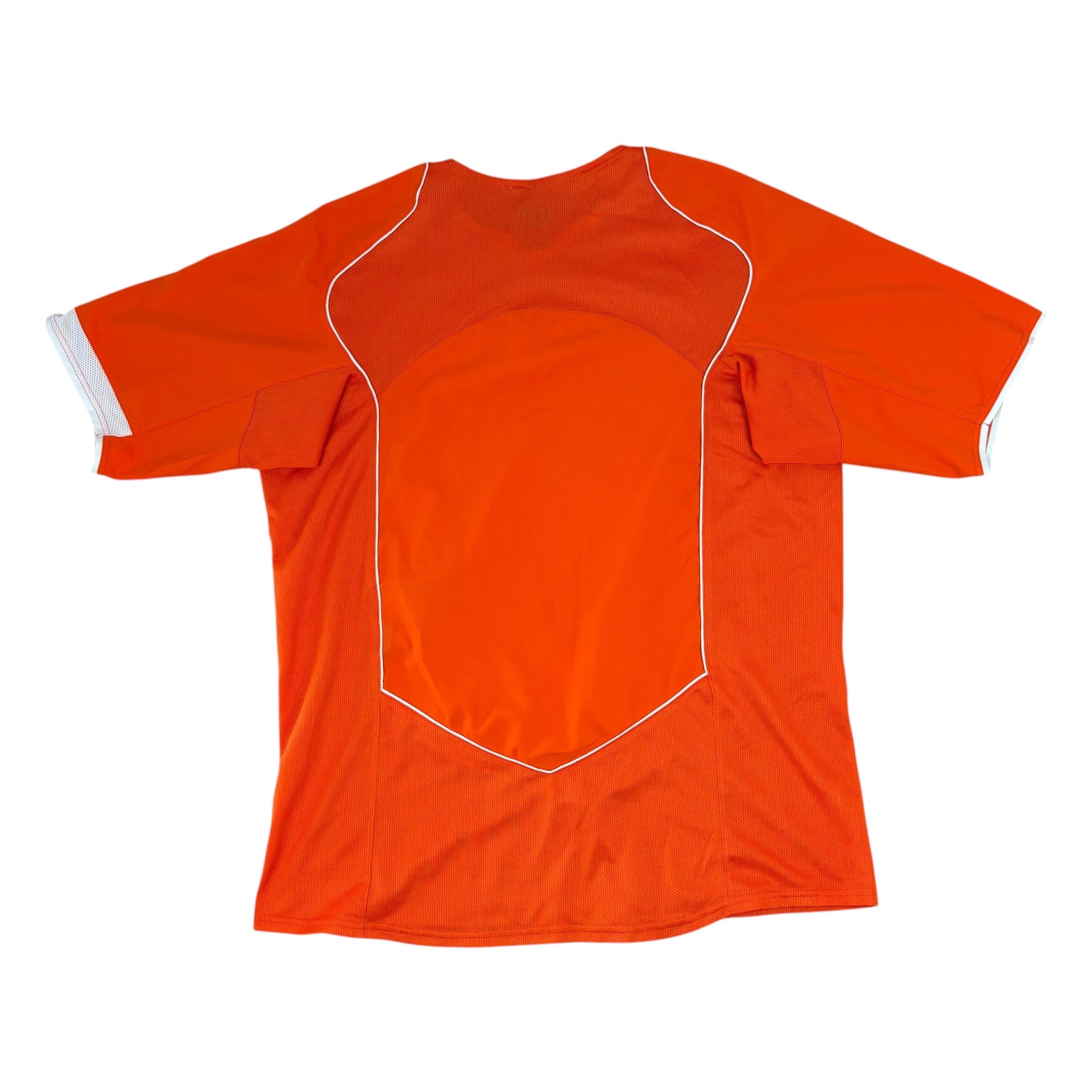 Nike T90 Netherlands National Team 2004/06 Home Jersey (L)