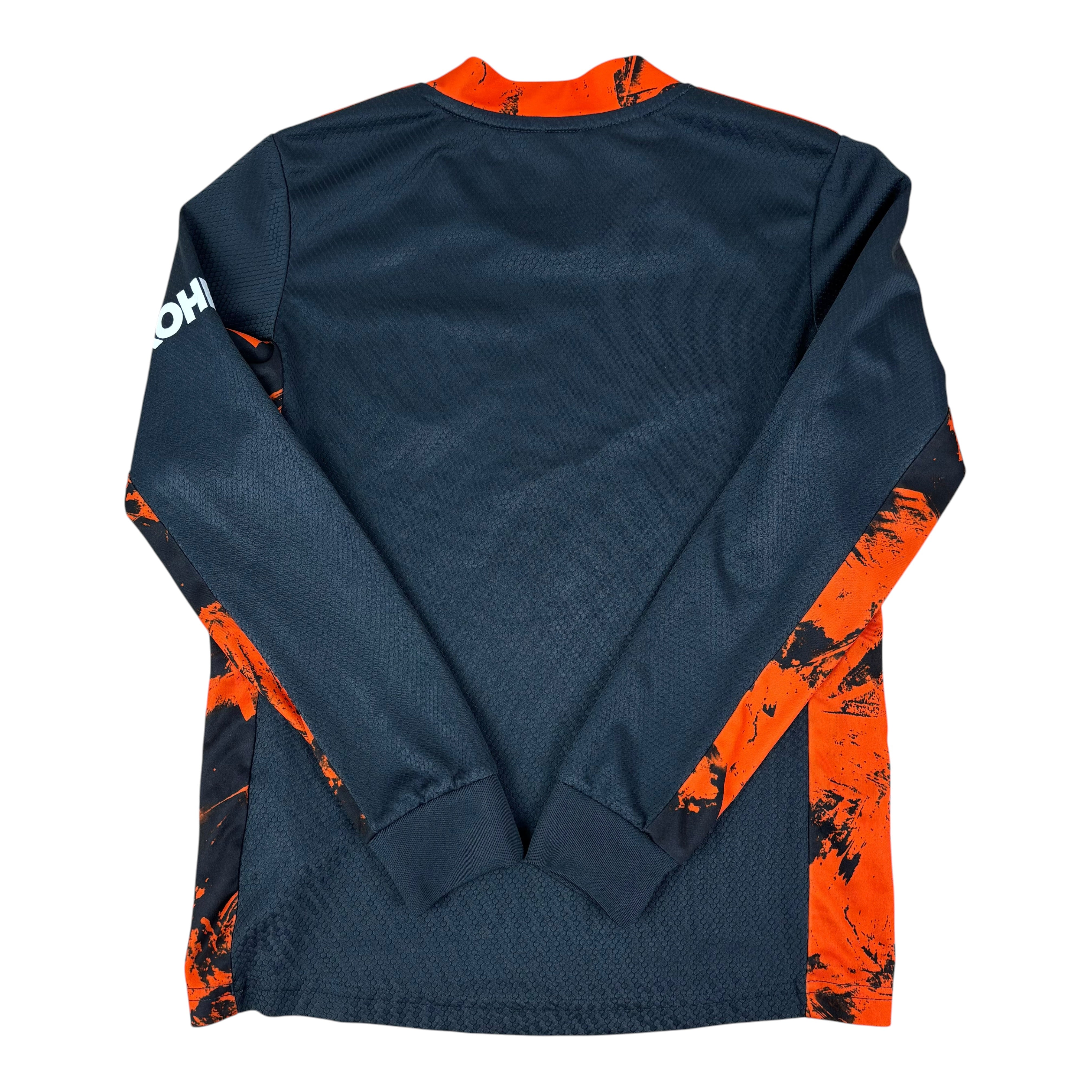 Adidas Manchester United FC 2020/21 Goalkeeper Jersey (9-10yrs)