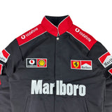 JHDesign Ferrari Marlboro Nascar Racing Jacket (M)