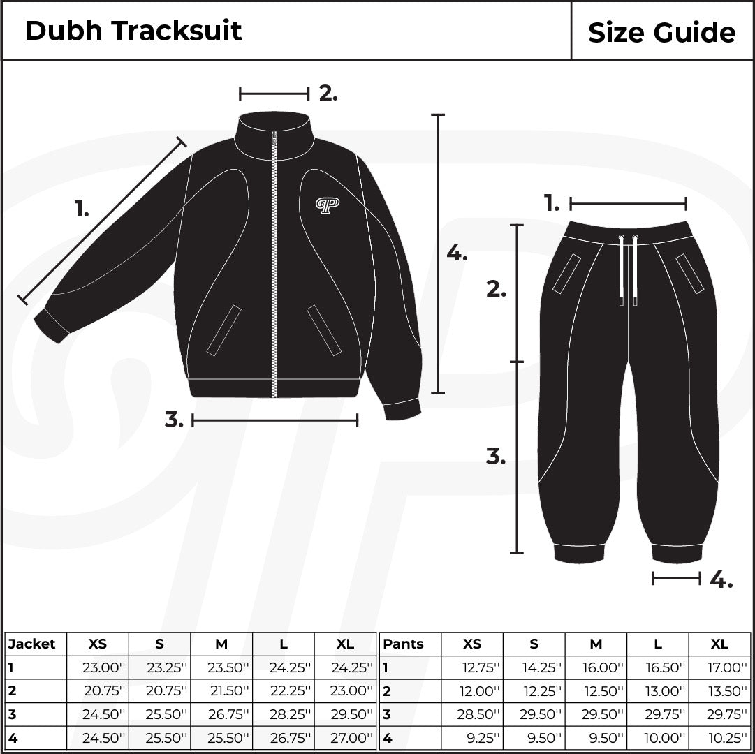 Peeco Dubh Tracksuit