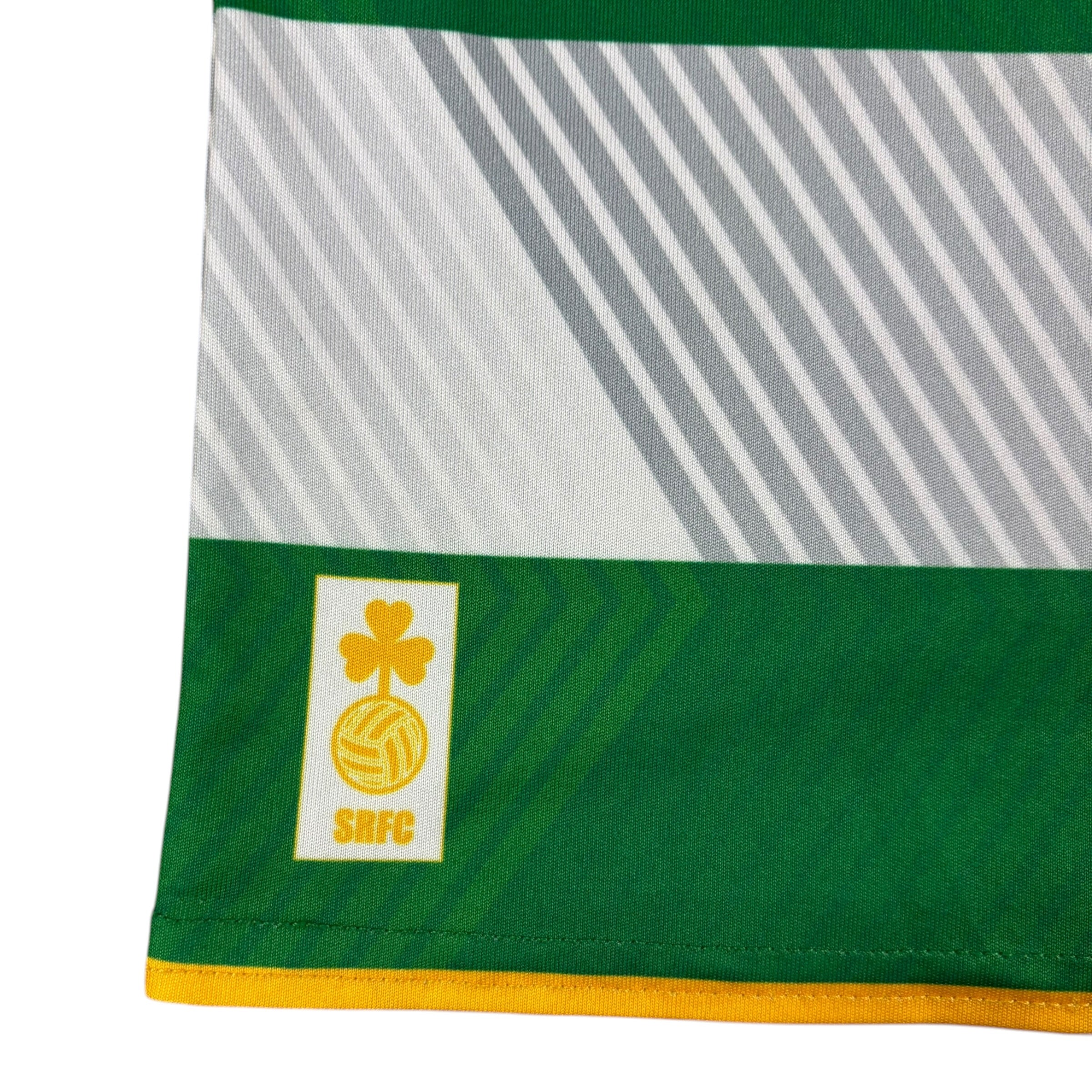 Umbro Shamrock Rovers 2024/25 Home Jersey (3-5yrs)