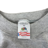 Fruit Of The Loom 90s Made in Ireland Grey Sweater (Women’s S)
