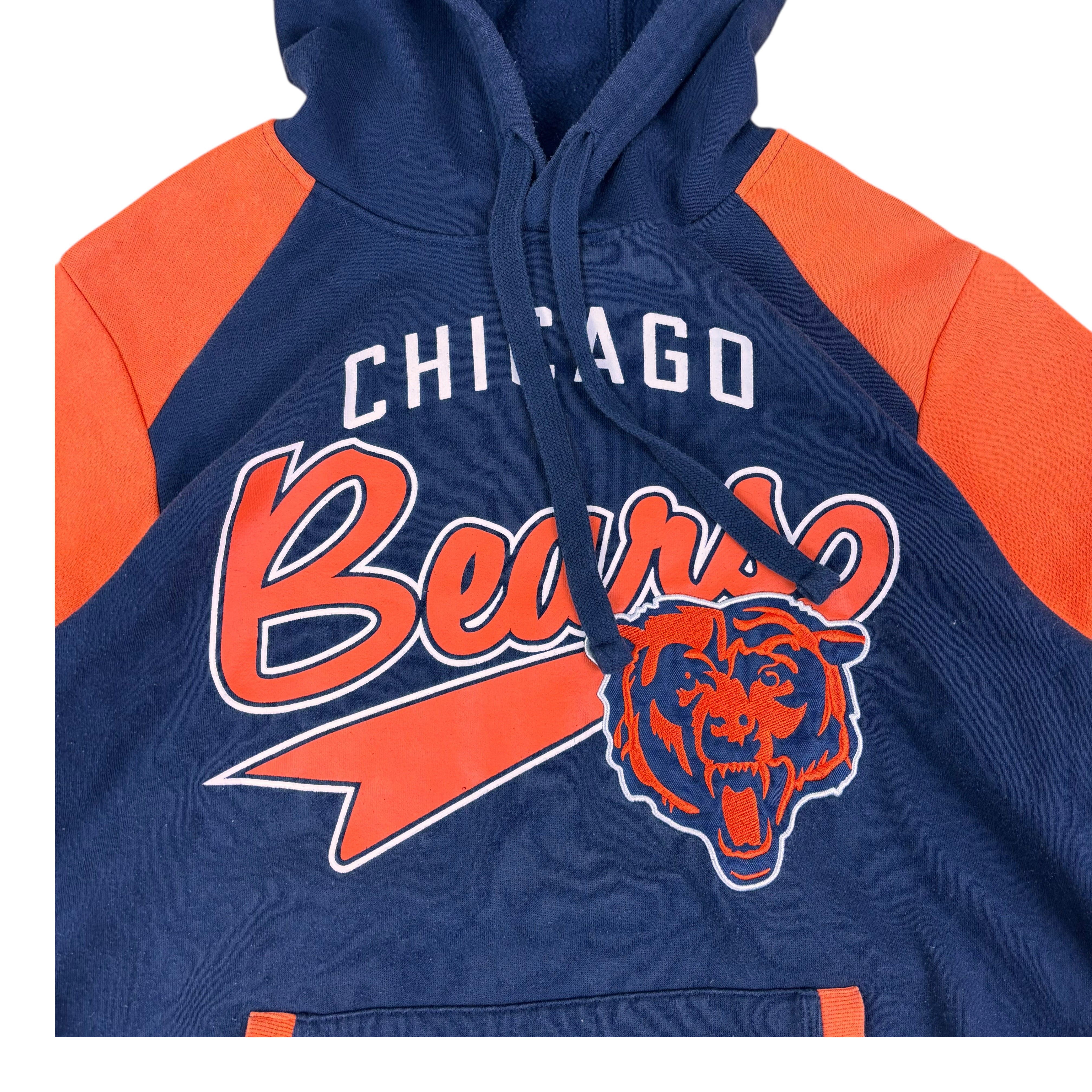 NFL Chicago Bears 90s Hoodie (XS)