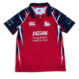 Canterbury Galway Bay Rugby Club 2022/23 Home Jersey (12yrs)
