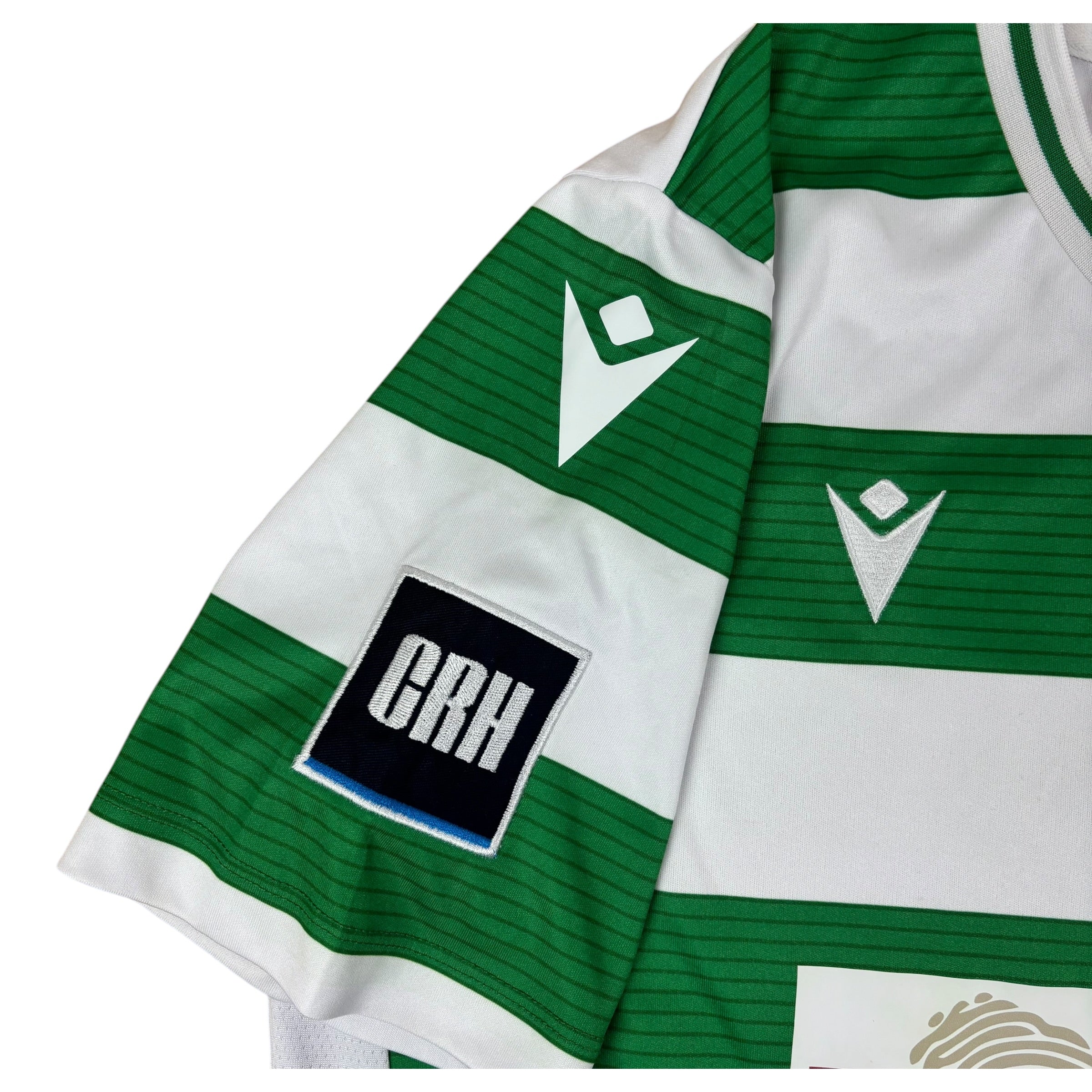 Macron Knocklyon United FC 2020s Home Jersey (S)