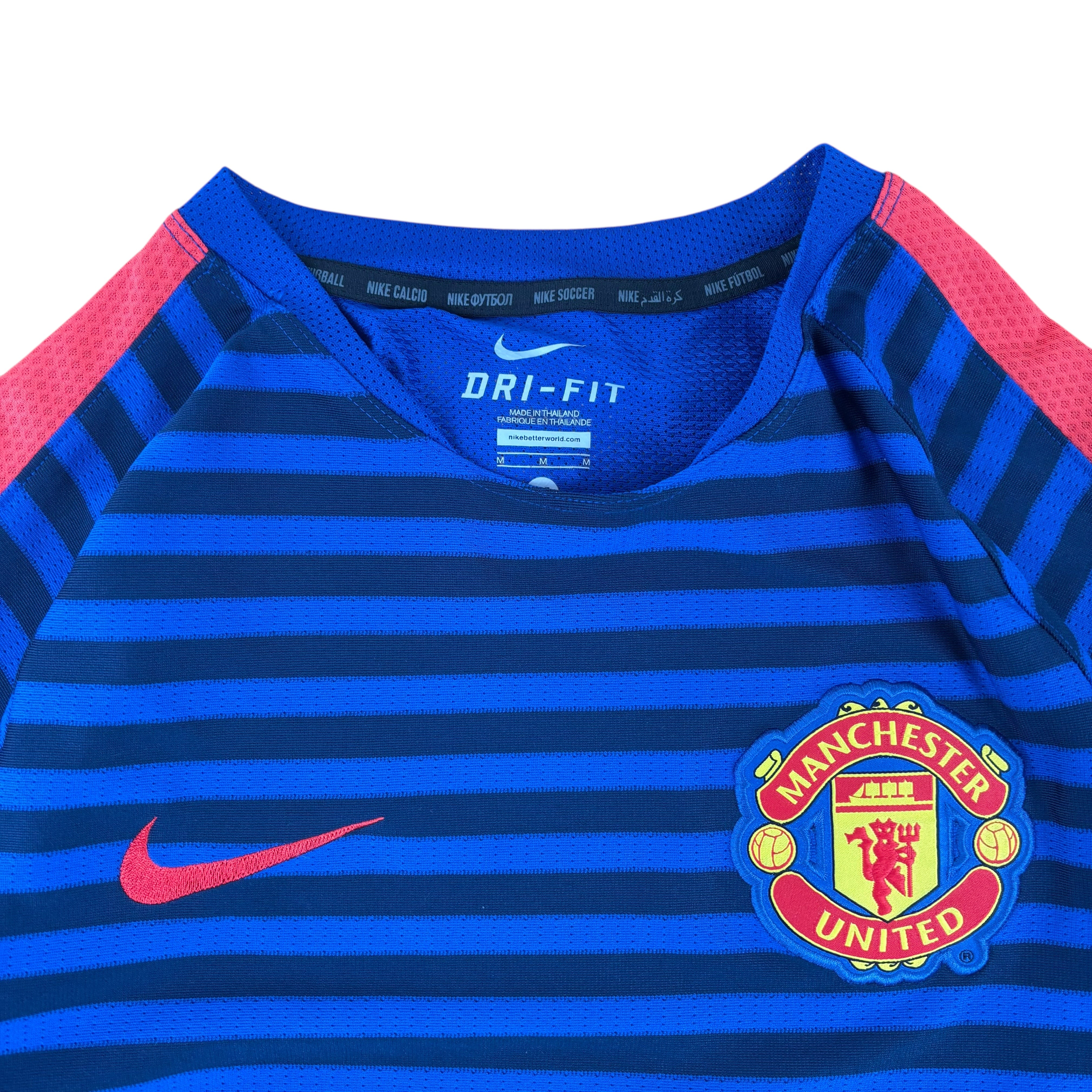 Nike Manchester United FC 2014/15 Training Jersey (M)