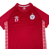 Umbro Shelbourne FC 2022/23 No.17 Training Jersey (M)