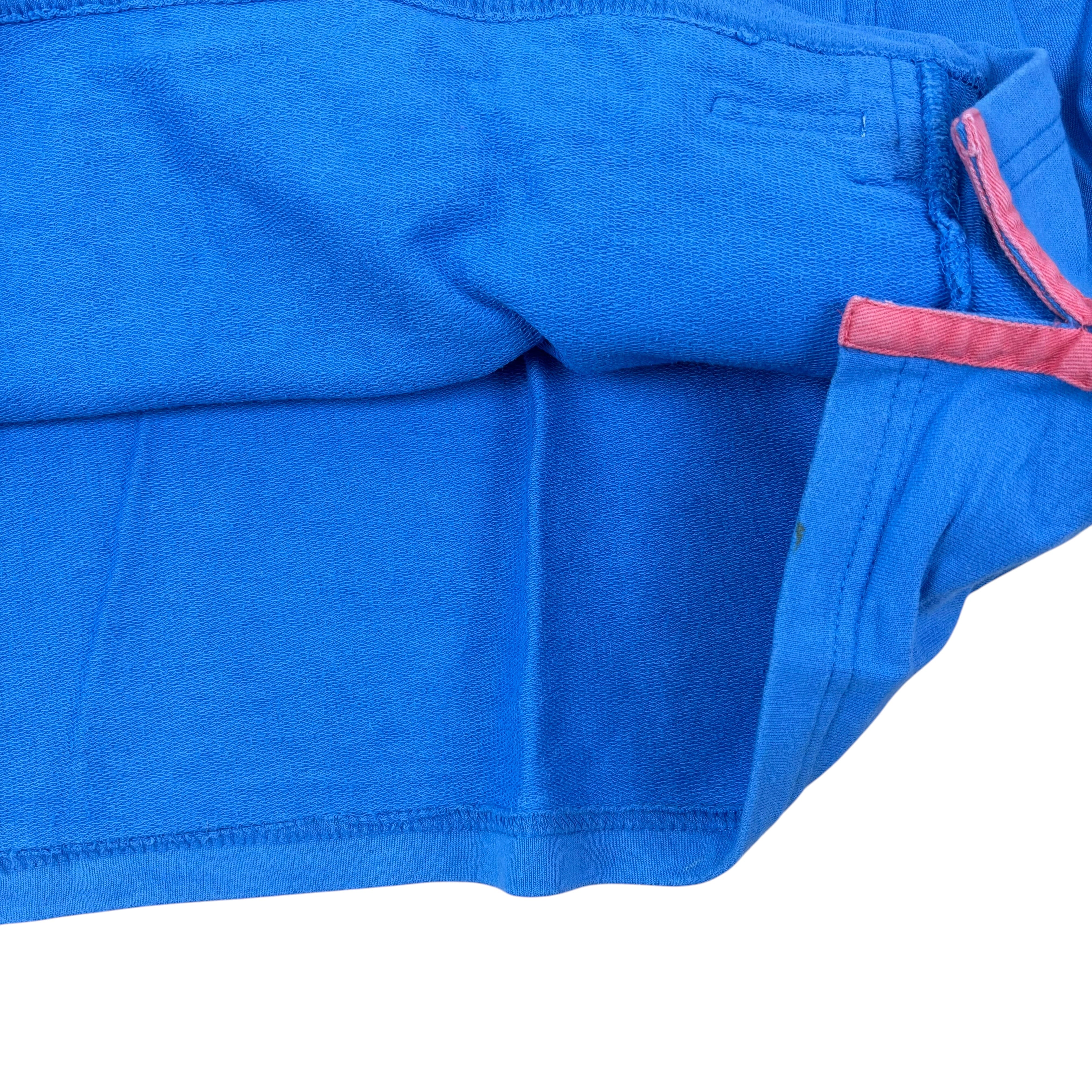 Weird Fish Blue Nautical Track Jacket (Women’s XL)