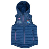 O’Neills Dublin GAA 2022/23 Puffer Gilet BNWT (5-6yrs)