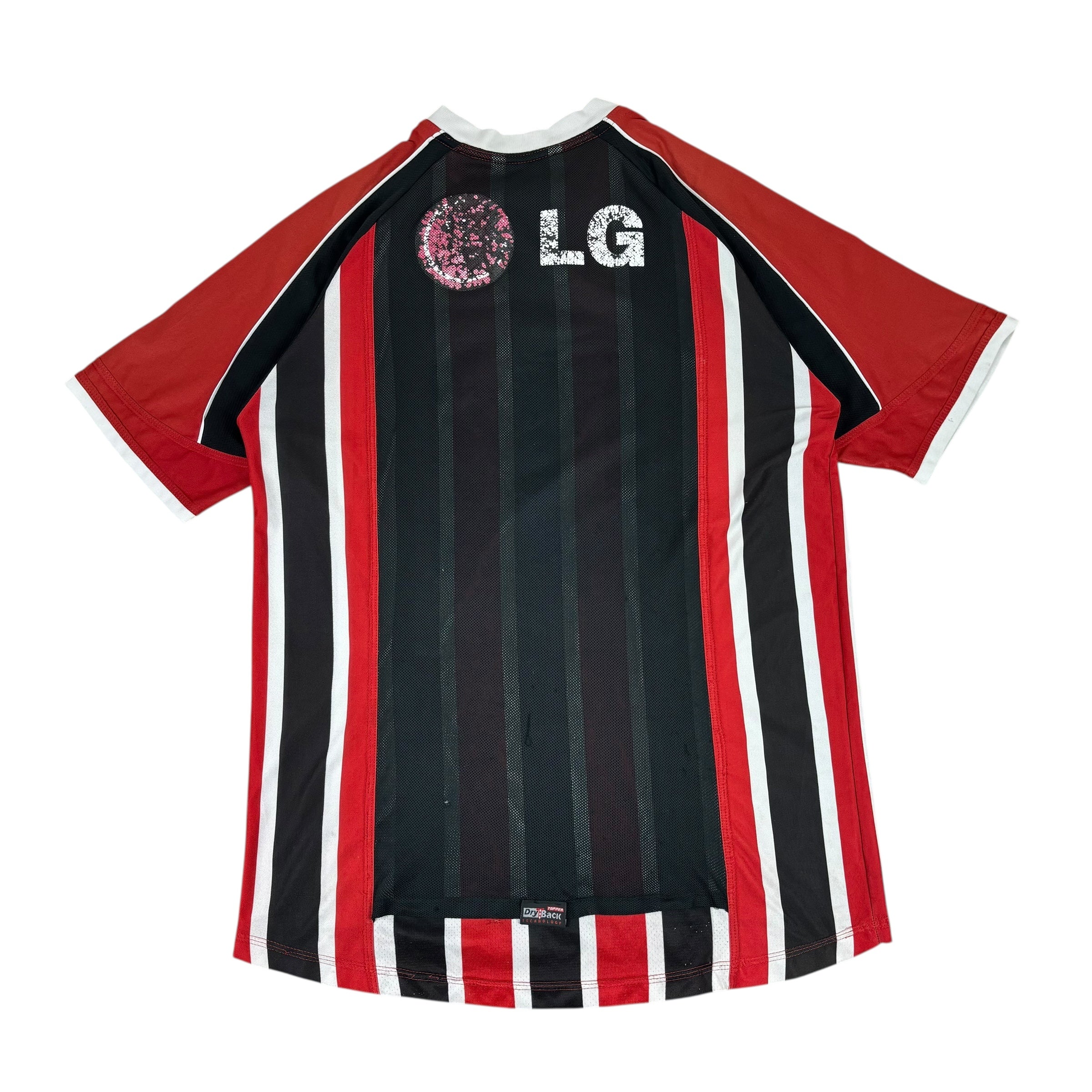 Topper São Paulo FC 2003 Away Jersey (M)
