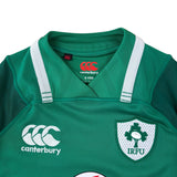 Canterbury Ireland Rugby IRFU 2017/18 Home Jersey (6yrs)