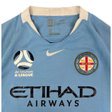Nike Melbourne City FC 2018/19 Home Jersey (12-13yrs)