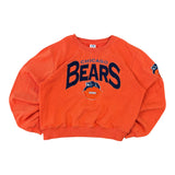 NFL Chicago Bears 90s Cropped Sweater (Women’s L)