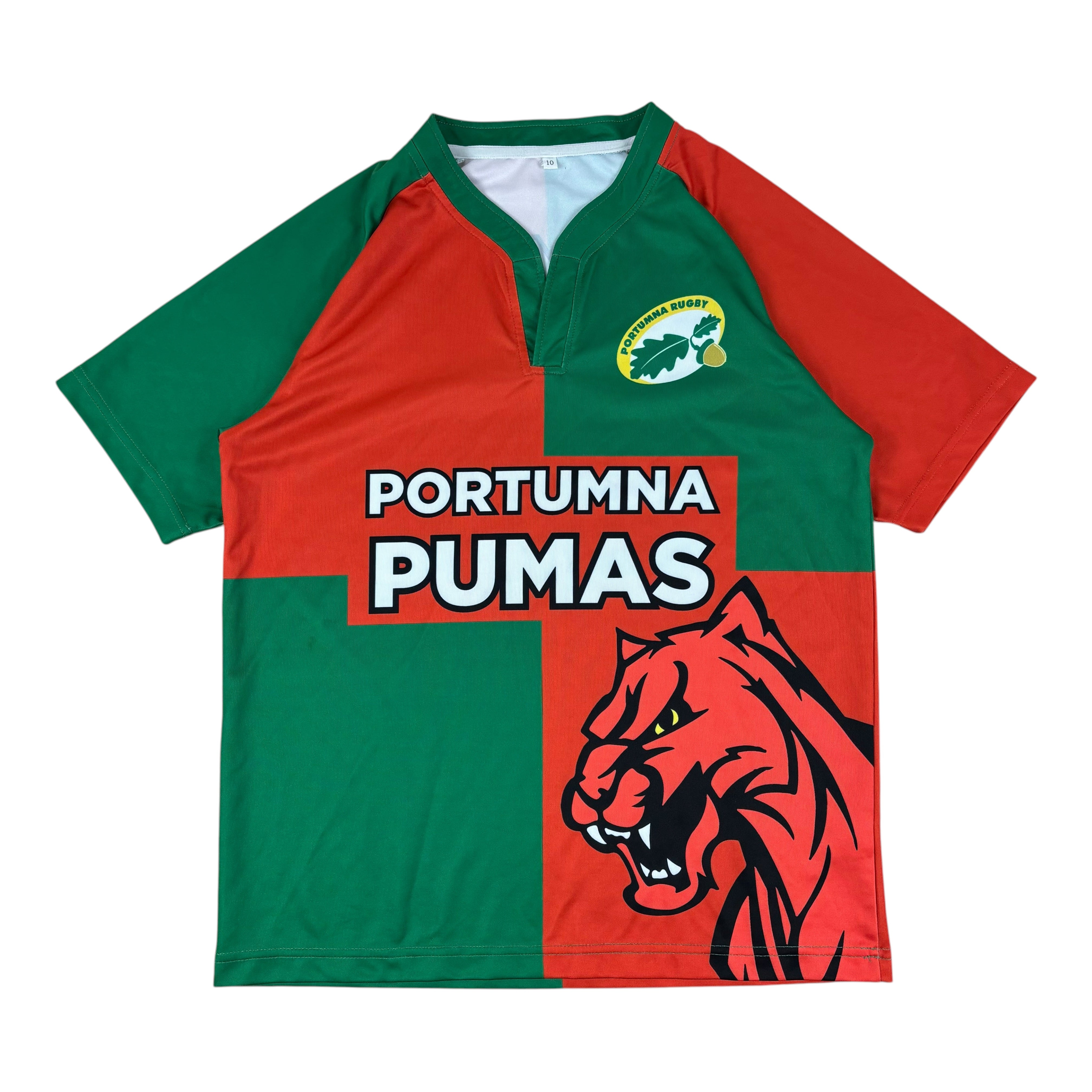 Portumna Pumas Rugby 2020/21 Home Jersey (Women’s M)