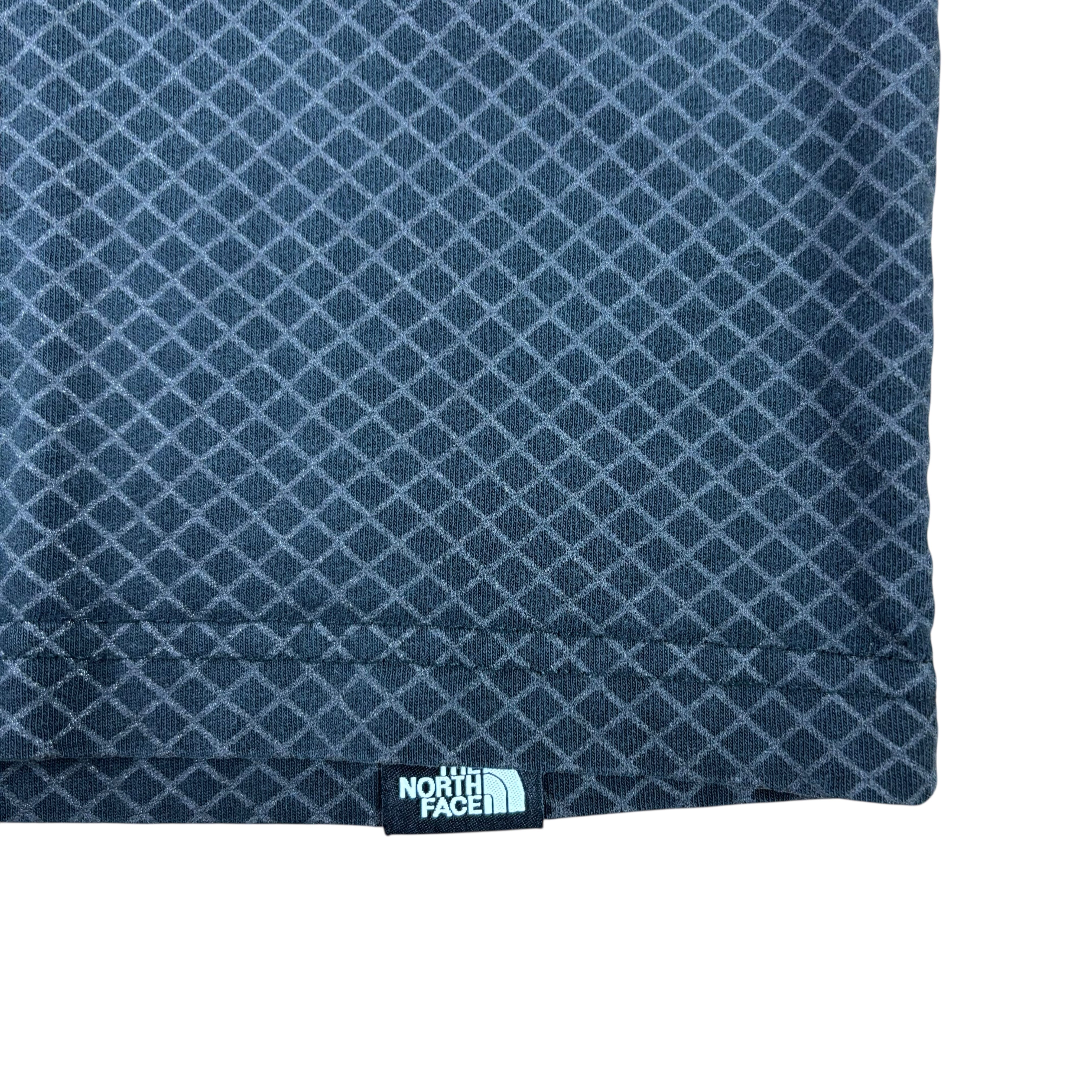 The North Face Black 3M Mesh Print Tee (S)