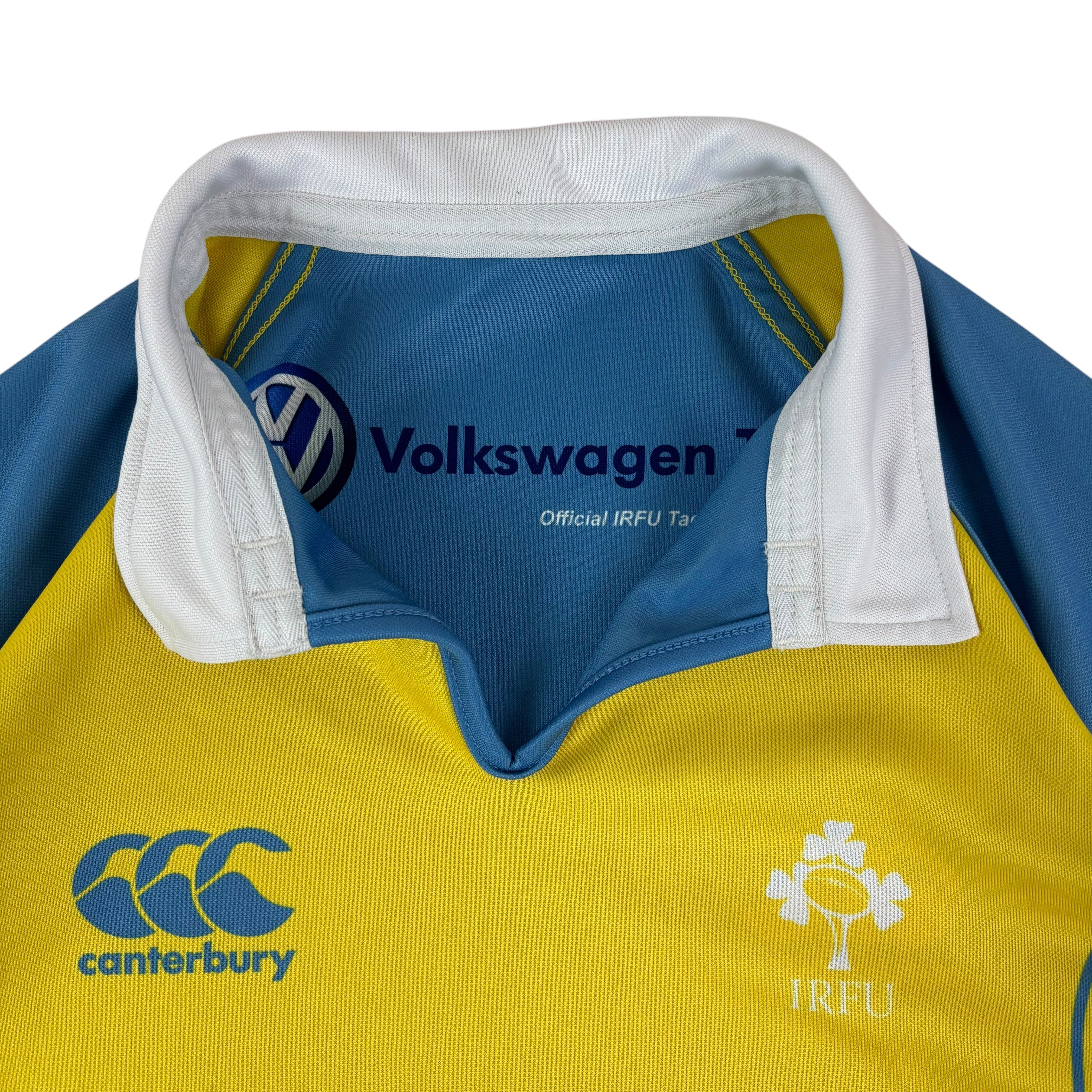 Canterbury Ireland Tag Rugby IRFU Reversible Jersey (L)