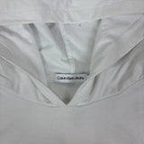 Calvin Klein Sleeveless Logo Hoodie BNWT (Women’s L)