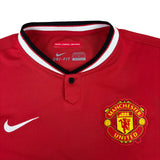 Adidas Manchester United FC 2014/15 Home Jersey (M)