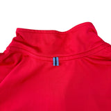 Nike Running Red Dri-Fit Track Jacket (Women’s XL)