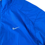 Nike Y2K Blue 3M Running Windbreaker (L)