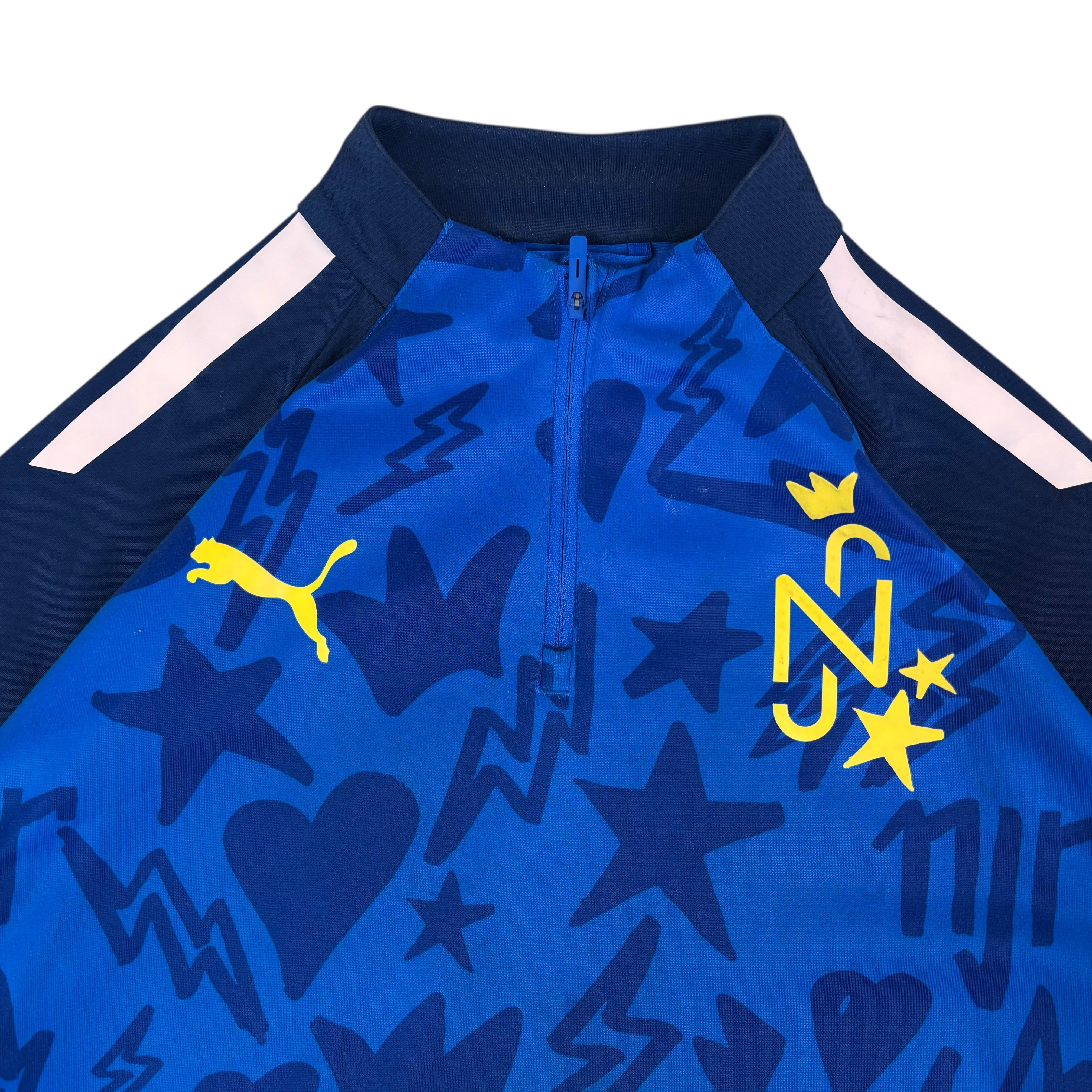 Puma Neymar Jr Q-Zip Track Jacket (S)