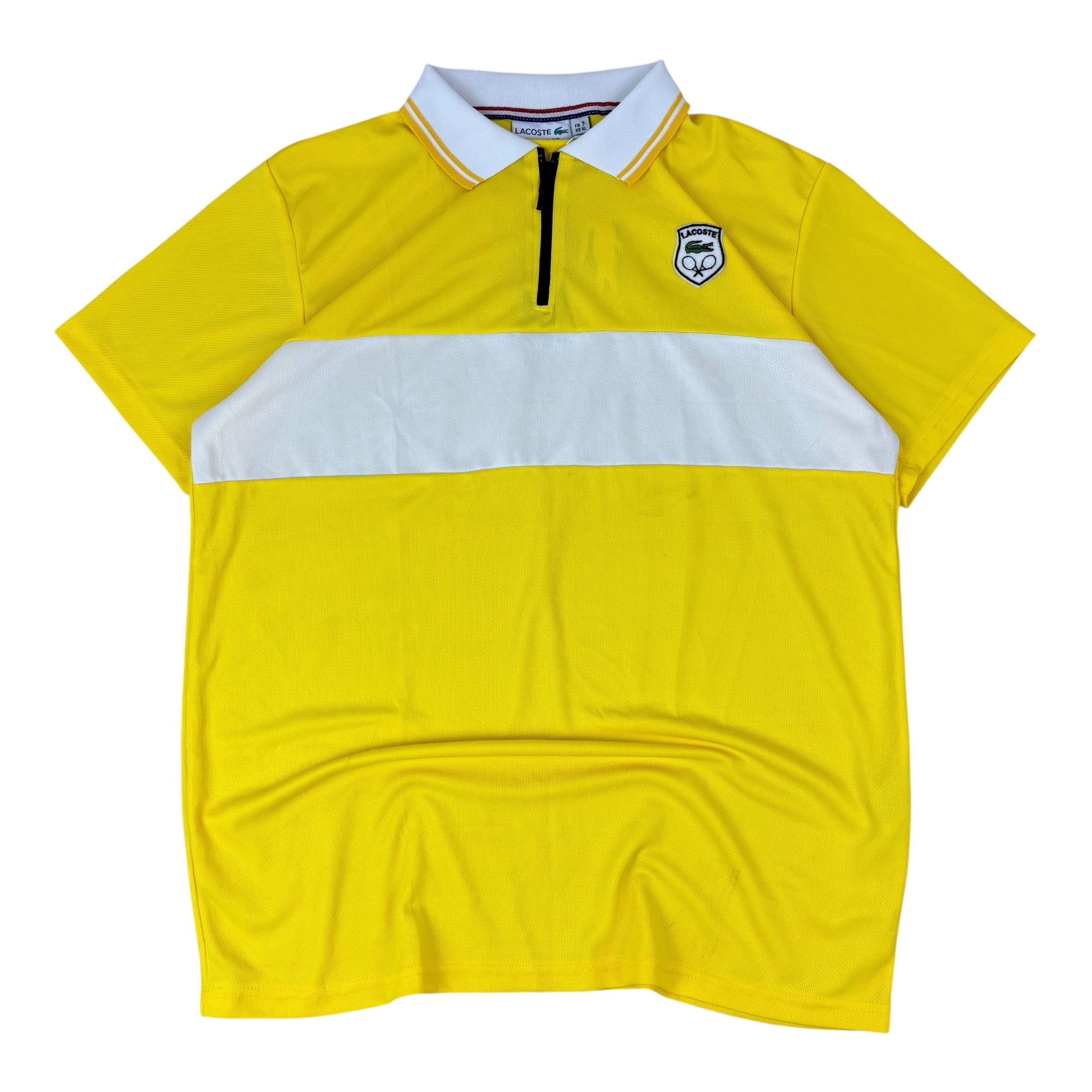 Lacoste Y2K Tennis Polo Shirt (XL)
