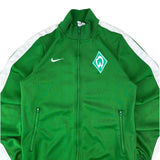 Nike SV Werder Bremen 2013/14 Home Track Jacket (S)