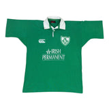Canterbury Ireland Rugby IRFU 2000/01 Home Jersey (S)