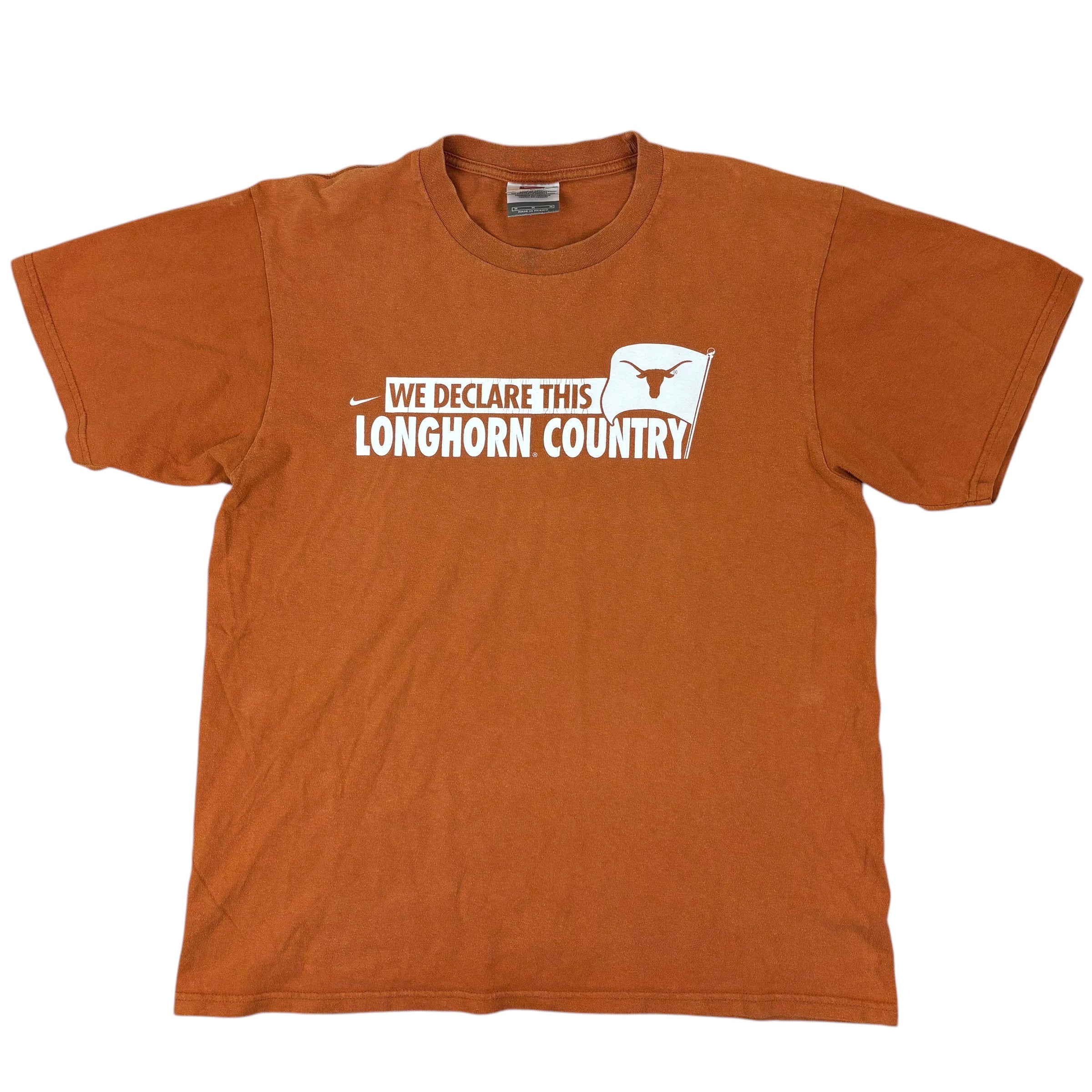Nike 90s Texas Longhorns Tee (M)
