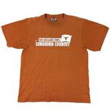 Nike 90s Texas Longhorns Tee (M)