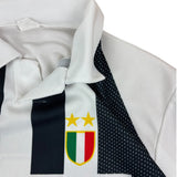 Retro Juventus FC 1997/98 No.9 Inzaghi Home Jersey (XL)