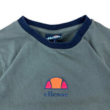 Ellesse Green Logo Tee (Women’s M)