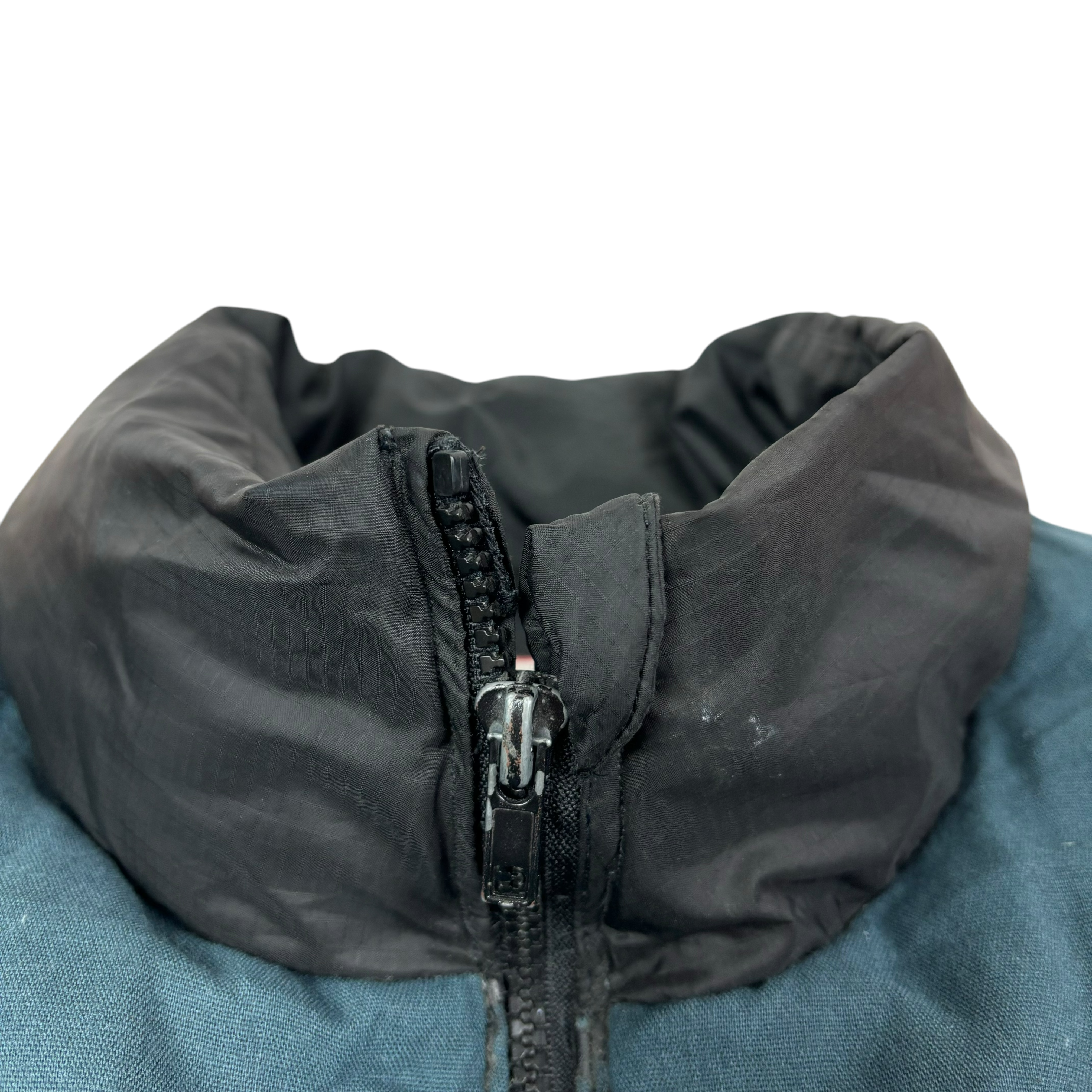 Puma Y2K Black Puffer Gilet (L)