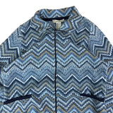 CollectionL Vintage Pattern Fleece (Women’s XL)